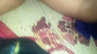 My Dad Was Watching TV, I Was Lying with My Stepmom