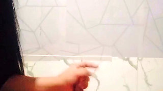 Client Cums Twice During Sexy Massage Session - Ayesha Sy