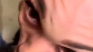 Ikeepthemcuming Toilet Break With Daddy POV