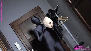 My Puppet in Public