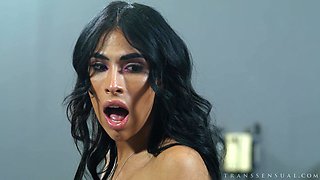 Transsensual - TS Cheaters 7 - Fucking Avery Lust 1 - Draven Navarro