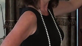 Hot Mature Housewife Bunny J. Is Still Very Horny at the Age of 53!