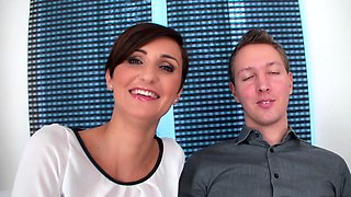 Black Guy Satisfies Wife Gabrielle Gucci