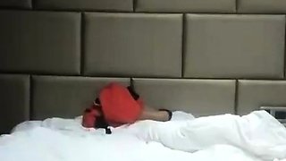 Amateurs Caught On Hidden Cam