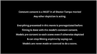 Doctor Tampa - The Cum Clinic Extraction #5 Treated By Female Nurses