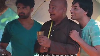 Sultry indian milf Priya Anjali with huge knockers
