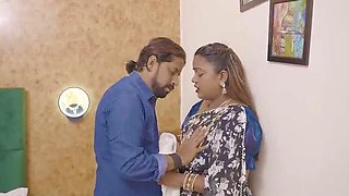 Desi Bhabhi Hardcore Fucking with Brother-in-Law - Homemade Indian Sex Story