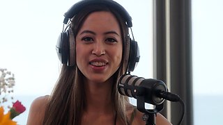 Blindfolded asian babe Mayu Yamaguchi hardcore sex