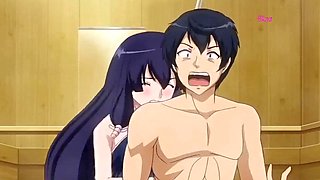 Spocon! Sportswear Complex ⋆ EXLCUSIVE (Subbed) ⋆ Sensei Fucks Busty Teen in the Woods