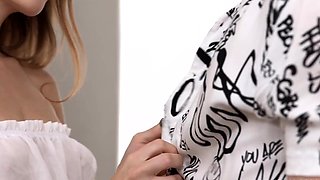 Flexible Hottie Nicole Murkovski's Tight Ass Annihilated in