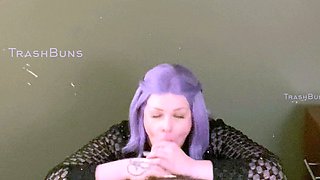 Pov amateur blowjob action