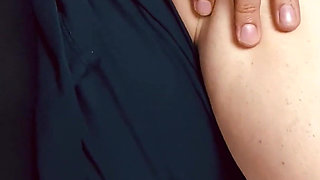 Horny Stepmother in Law with Big Tits Seduced Young Son in Law with Big Cock While Her Daughter Big Boobs Fucked From Behind