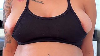 Fucking in the Gym