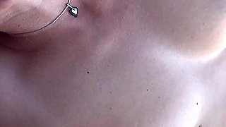 MILF Squirts During Public Fucking