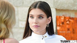Well-proportioned Stefany Kyler's hd porn