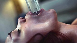 Girl Gets Creampied By Vacuum Cleaner - Octokuro Pussy