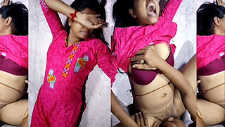 Desi Beautiful Teen Girl Tight Pussy Romance XXX Video, Beautiful Village Teen Girl Homemade Video