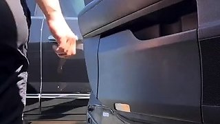 Blonde emo amateur solo masturbation