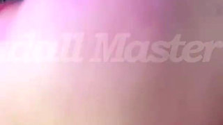 Mavis Sucked My Cock with Her Pussy and Made Me Squirt Milk in Her Ass