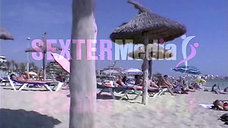 Beach Always Need Sex