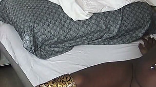 Boot Shine Slave of a Young Black Goddess