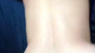 Stepdaughter Gets on 4 so I Can Give Her Cock for a While