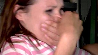 Foot Tongue Mouth and Vore - Halt Deinen Mund! (Shut Your