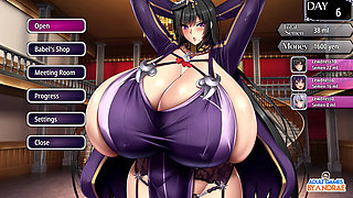 Ep5: Frustrated Wife Sae Mizuki - Busty Idol Manor