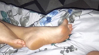 Mature Blonde Wife Enjoys Daily Sex