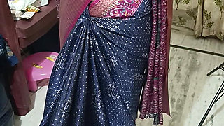 Desi Beautiful Indian Stepmama's Secret Romance