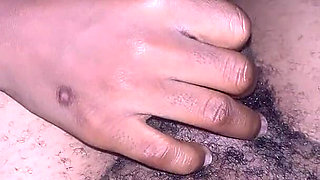Horny African Teen Maid Snuck Into My Room in the Middle of the Night Waking Me Tup Sucking My Morning Wood Very Hot Blow Job