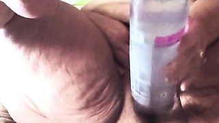 Biggest Bottle Fucking Ever