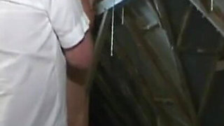 Dominating big boobs blond pussy pump pussy fingering in bondage