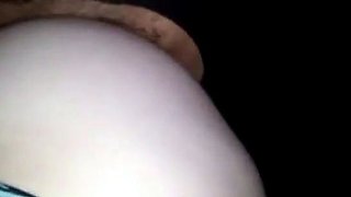 Glory-Hole Girl Sucks and Fucks