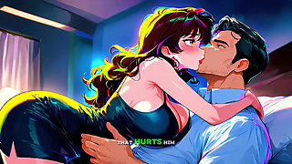 Fembot Ai Wife Learns Real Desire - Creampie Hentai