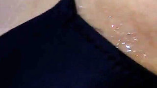 Hot Arab women taking a shower