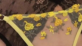 AuntJudysXXX - Skinny Mature GILF Dee Lite Seduces the Photographer