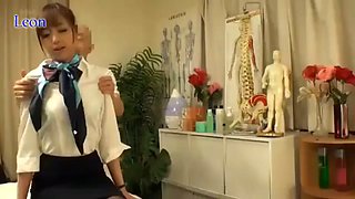 Releasing officers physical fatigue: Fansly, Asian  Japanese Porn