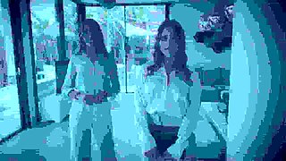 French Hotwife's Wild Outdoor Gangbang: MILF Orgy with