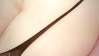 Playing with My Sub Slave