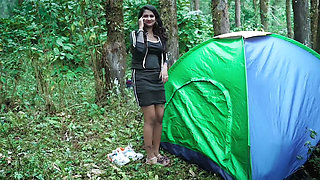 Indian cirketer girl ko jangal me patak ke daku ne jabbar dasti chod diya
