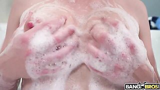 Attractive Danny Steele's riding dick movie