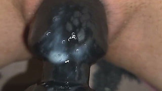 I Fuck My Tight Pussy with My Vibrator