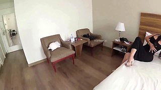 bubblebutt mature has a spectacular bum