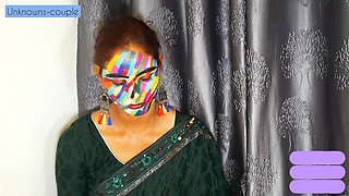Devar Requests Bhabhi to Have a Babe 1