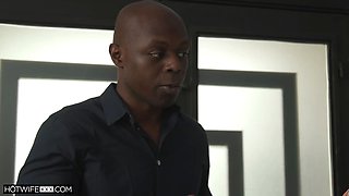 Maddy Will Get Served Big Black Cock Today