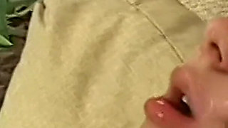 Swallow My Sexy Feet Bitch! Lesbian Feet Domination