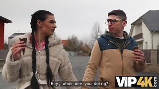 Skinny MILF Mia Moon Cheats with Falco White - Hot Mature Cougar Fuck in HD 1080p