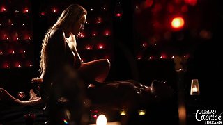 NASSTYx RED OIL ANAL - Little Caprice Dreams