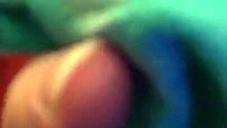 Step-son Made to Eat Step-mom's Panties Taboo Family Role Play